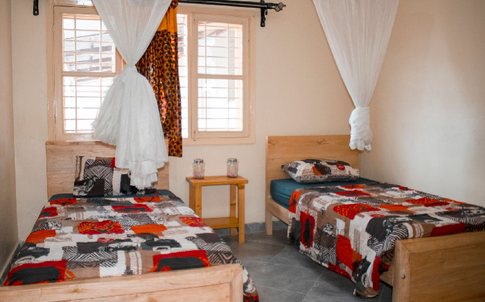 Skagentoppen Rooms in Skagen, Denmark